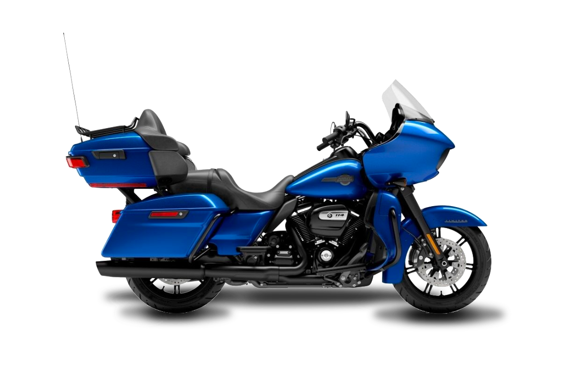 Harley-Davidson® Grand American Touring Motorcycle Family